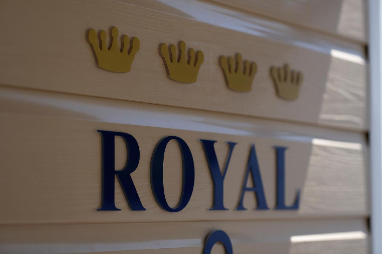 Floating House Marina Royal Villa Portoroz Exterior photo